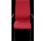 Кресло для персонала МЕТТА Sit 10 B2-119K - UMF(X1) /Kb02/Wh00/K3bL(F56.W01) (Красный) z193.57.1.682 6