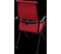 Кресло для персонала МЕТТА Sit 10 B2-119K - UMF(X1) /Kb02/Wh00/K3bL(F56.W01) (Красный) z193.57.1.682 8