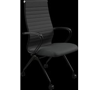 Кресло для персонала МЕТТА Sit 10 B2-119K - UMF(X1) /Kb02/Wh00/K3bL(F56.W01) (Черный) z17D.57.1.682