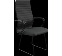 Кресло для персонала МЕТТА Sit 10 B2-119K - UMF(X1) /Kb02/Wh00/K3bL(F57) (Черный) z17D.57.1.6A5