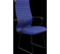 Кресло для персонала МЕТТА Sit 10 B2-119K - UMF(X1) /Kb02/Wh00/K3bL(F57) (Синий) z192.57.1.6A5