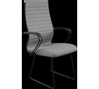 Кресло для персонала МЕТТА Sit 10 B2-119K - UMF(X1) /Kb02/Wh00/K3bL(F57) (Светло-серый) z190.57.1.6A5