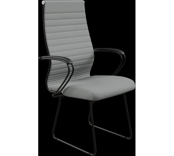 Кресло для персонала МЕТТА Sit 10 B2-119K - UMF(X1) /Kb02/Wh00/K3bL(F57) (Светло-серый) z190.57.1.6A5 1