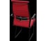 Кресло для персонала МЕТТА Sit 10 B2-119K - UMF(X1) /Kb02/Wh00/K3bL(F57) (Красный) z193.57.1.6A5 8