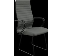 Кресло для персонала МЕТТА Sit 10 B2-119K - UMF(X1) /Kb02/Wh00/K3bL(F57) (Темно-серый) z548.57.1.6A5