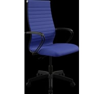 Кресло для персонала МЕТТА Sit 10 B2-119K - UMF(X1) /Kb02/Wh00/K3bL(M01.B02.G15.W01) (Синий) z192.57.1.152