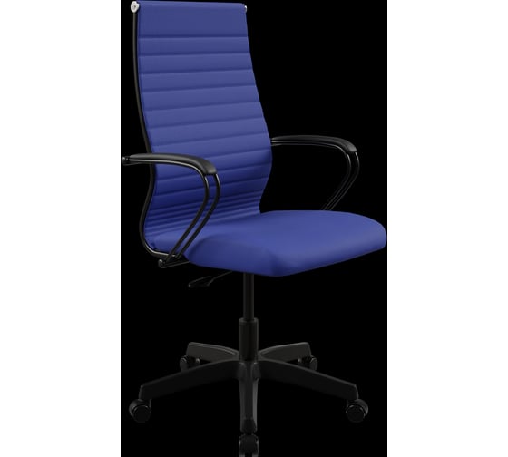 Кресло для персонала МЕТТА Sit 10 B2-119K - UMF(X1) /Kb02/Wh00/K3bL(M01.B02.G15.W01) (Синий) z192.57.1.152