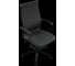 Кресло для персонала МЕТТА Sit 10 B2-119K - UMF(X1) /Kb02/Wh00/K3bL(M01.B02.G15.W01) (Черный) z17D.57.1.152 4