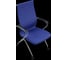 Кресло для персонала МЕТТА Sit 10 B2-119K - UMF(X1) /Kb02/Wh00/K3cL(F53.W01) (Синий) z192.55.1.662 4