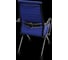 Кресло для персонала МЕТТА Sit 10 B2-119K - UMF(X1) /Kb02/Wh00/K3cL(F53.W01) (Синий) z192.55.1.662 8