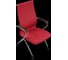 Кресло для персонала МЕТТА Sit 10 B2-119K - UMF(X1) /Kb02/Wh00/K3cL(F53.W01) (Красный) z193.55.1.662 4