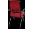 Кресло для персонала МЕТТА Sit 10 B2-119K - UMF(X1) /Kb02/Wh00/K3cL(F53.W01) (Красный) z193.55.1.662 8