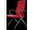 Кресло для персонала МЕТТА Sit 10 B2-119K - UMF(X1) /Kb02/Wh00/K3cL(F53.W01) (Красный) z193.55.1.662 9