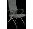 Кресло для персонала МЕТТА Sit 10 B2-119K - UMF(X1) /Kb02/Wh00/K3cL(F53.W01) (Темно-серый) z548.55.1.662 1