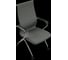 Кресло для персонала МЕТТА Sit 10 B2-119K - UMF(X1) /Kb02/Wh00/K3cL(F53.W01) (Темно-серый) z548.55.1.662 4
