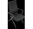 Кресло для персонала МЕТТА Sit 10 B2-119K - UMF(X1) /Kb02/Wh00/K3cL(F53.W01) (Черный) z17D.55.1.662 4