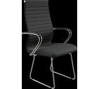 Кресло для персонала МЕТТА Sit 10 B2-119K - UMF(X1) /Kb02/Wh00/K3cL(F54) (Черный) z17D.55.1.6A4
