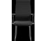 Кресло для персонала МЕТТА Sit 10 B2-119K - UMF(X1) /Kb02/Wh00/K3cL(F54) (Черный) z17D.55.1.6A4 5