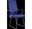 Кресло для персонала МЕТТА Sit 10 B2-119K - UMF(X1) /Kb02/Wh00/K3cL(F54) (Синий) z192.55.1.6A4 3