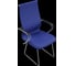 Кресло для персонала МЕТТА Sit 10 B2-119K - UMF(X1) /Kb02/Wh00/K3cL(F54) (Синий) z192.55.1.6A4 4