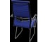 Кресло для персонала МЕТТА Sit 10 B2-119K - UMF(X1) /Kb02/Wh00/K3cL(F54) (Синий) z192.55.1.6A4 8
