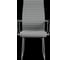 Кресло для персонала МЕТТА Sit 10 B2-119K - UMF(X1) /Kb02/Wh00/K3cL(F54) (Светло-серый) z190.55.1.6A4 5