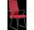 Кресло для персонала МЕТТА Sit 10 B2-119K - UMF(X1) /Kb02/Wh00/K3cL(F54) (Красный) z193.55.1.6A4 3