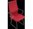 Кресло для персонала МЕТТА Sit 10 B2-119K - UMF(X1) /Kb02/Wh00/K3cL(F54) (Красный) z193.55.1.6A4 4