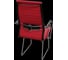 Кресло для персонала МЕТТА Sit 10 B2-119K - UMF(X1) /Kb02/Wh00/K3cL(F54) (Красный) z193.55.1.6A4 8