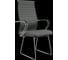 Кресло для персонала МЕТТА Sit 10 B2-119K - UMF(X1) /Kb02/Wh00/K3cL(F54) (Темно-серый) z548.55.1.6A4 3