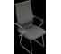 Кресло для персонала МЕТТА Sit 10 B2-119K - UMF(X1) /Kb02/Wh00/K3cL(F54) (Темно-серый) z548.55.1.6A4 4