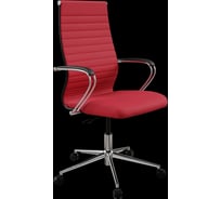 Кресло для персонала МЕТТА Sit 10 B2-119K - UMF(X1) /Kb02/Wh00/K3cL(M01.B23.G18.W01) (Красный) z193.55.1.1D2