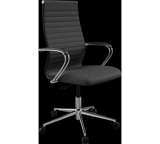 Кресло для персонала МЕТТА Sit 10 B2-119K - UMF(X1) /Kb02/Wh00/K3cL(M01.B23.G18.W01) (Черный)