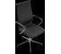 Кресло для персонала МЕТТА Sit 10 B2-119K - UMF(X1) /Kb02/Wh00/K3cL(M01.B23.G18.W01) (Черный) z17D.55.1.1D2 4