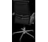 Кресло для персонала МЕТТА Sit 10 B2-119K - UMF(X1) /Kb02/Wh00/K3cL(M01.B23.G18.W01) (Черный) z17D.55.1.1D2 8
