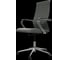 Кресло для персонала МЕТТА Sit 10 B2-119K - UMF(X1) /Kb02/Wh00/K3cL(M01.B23.G18.W01) (Темно-серый) z548.55.1.1D2 9