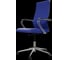 Кресло для персонала МЕТТА Sit 10 B2-119K - UMF(X1) /Kb02/Wh00/K3cL(M01.B23.G18.W01) (Синий) z192.55.1.1D2 9