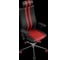 Кресло для персонала МЕТТА Sit 10 B2-187D - Extra /Kb40/Wh40/D02P/H13mL-G-1DF(M18.B23.G18.W32) (Черный-Красный) z1EE.D.47.36C 4