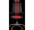 Кресло для персонала МЕТТА Sit 10 B2-187D - Extra /Kb40/Wh40/D02P/H13mL-G-1DF(M18.B23.G18.W32) (Черный-Красный) z1EE.D.47.36C 5
