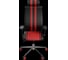 Кресло для персонала МЕТТА Sit 10 B2-187D - Extra /Kb40/Wh40/D02P/H13mL-G-1DF(M18.B23.G18.W32) (Черный-Красный) z1EE.D.47.36C 6
