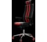 Кресло для персонала МЕТТА Sit 10 B2-187D - Extra /Kb40/Wh40/D02P/H13mL-G-1DF(M18.B23.G18.W32) (Черный-Красный) z1EE.D.47.36C 9
