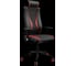 Кресло для персонала МЕТТА Sit 10 B2-170D - Italy+UMF(SY271)+Extra /Kb38/Wh09/D03P/H13mL-Pf-2D(M24.B11.G19.W32) (Черн-Кр) z6DF.6.49.51C 3