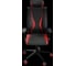 Кресло для персонала МЕТТА Sit 10 B2-170D - Italy+UMF(SY271)+Extra /Kb38/Wh09/D03P/H13mL-Pf-2D(M24.B11.G19.W32) (Черн-Кр) z6DF.6.49.51C 6