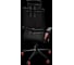 Кресло для персонала МЕТТА Sit 10 B2-170D - Italy+UMF(SY271)+Extra /Kb38/Wh09/D03P/H13mL-Pf-2D(M24.B11.G19.W32) (Черн-Кр) z6DF.6.49.51C 8