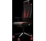 Кресло для персонала МЕТТА Sit 10 B2-170D - Italy+UMF(SY271)+Extra /Kb38/Wh09/D03P/H13mL-Pf-2D(M24.B11.G19.W32) (Черн-Кр) z6DF.6.49.51C 9