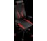 Кресло для персонала МЕТТА Sit 10 B2-170D - Italy+UMF(SY271)+Extra /Kb38/Wh09/D02P/H13mL-Pf-1DF(M18.B11.G19.W32) (Черн-Кр) z6DF.D.4B.30C 4