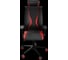 Кресло для персонала МЕТТА Sit 10 B2-170D - Italy+UMF(SY271)+Extra /Kb38/Wh09/D02P/H13mL-Pf-1DF(M18.B11.G19.W32) (Черн-Кр) z6DF.D.4B.30C 6