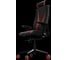 Кресло для персонала МЕТТА Sit 10 B2-170D - Italy+UMF(SY271)+Extra /Kb38/Wh09/D02P/H13mL-Pf-1DF(M18.B11.G19.W32) (Черн-Кр) z6DF.D.4B.30C 11