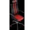 Кресло для персонала МЕТТА Sit 10 B2-187U - Extra /Kb40/Wh40/U0mL-b/H13mL-G-1DF(M20.B23.G18.W32) (Черный-Красный) z1EE.2F.47.41C 4