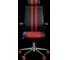 Кресло для персонала МЕТТА Sit 10 B2-187U - Extra /Kb40/Wh40/U0mL-b/H13mL-G-1DF(M20.B23.G18.W32) (Черный-Красный) z1EE.2F.47.41C 5